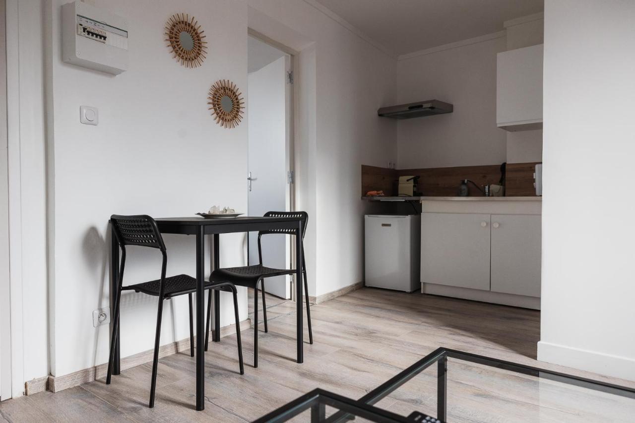 Cambresis Apartman Cambrai Kültér fotó