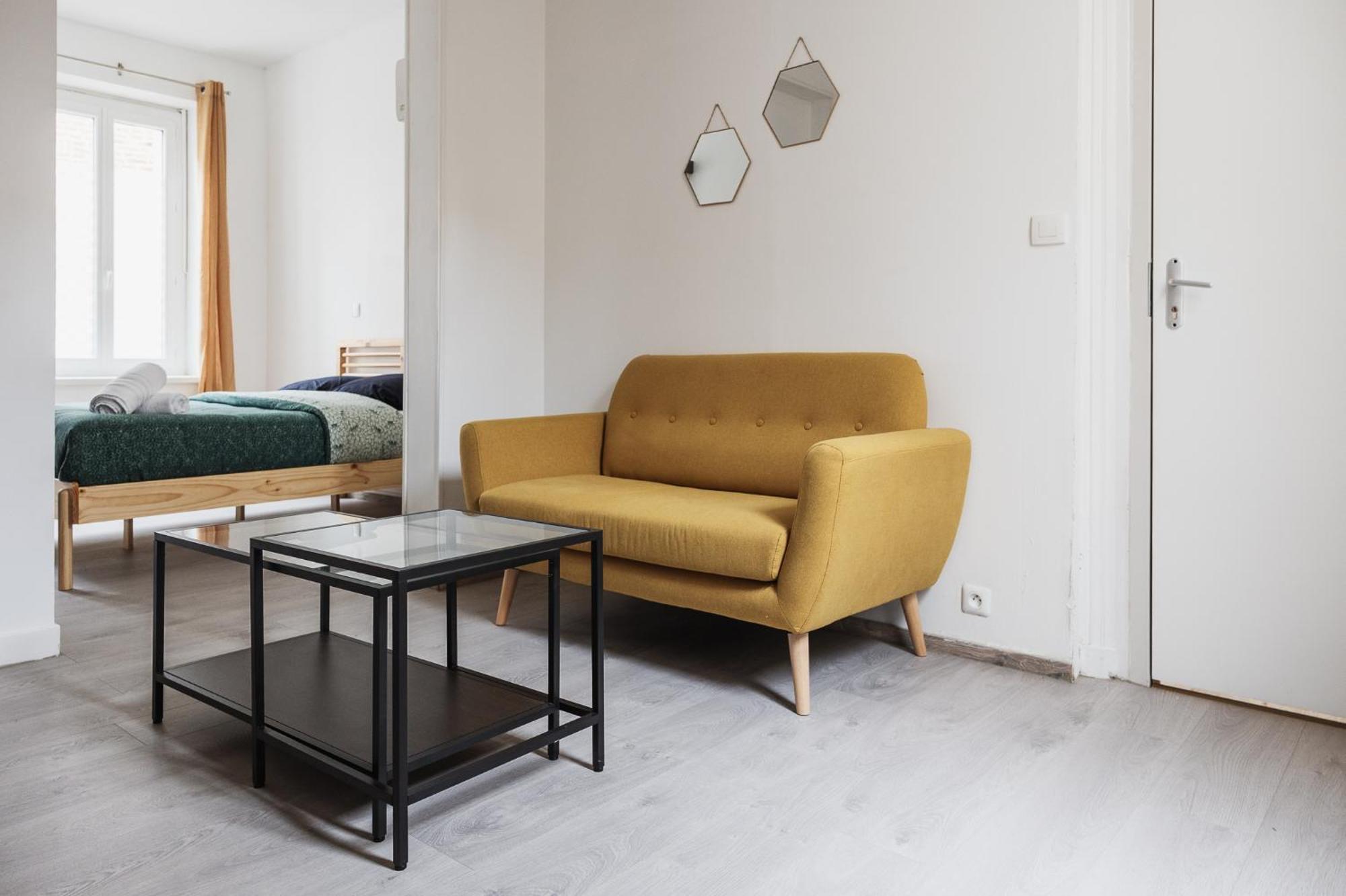 Cambresis Apartman Cambrai Kültér fotó