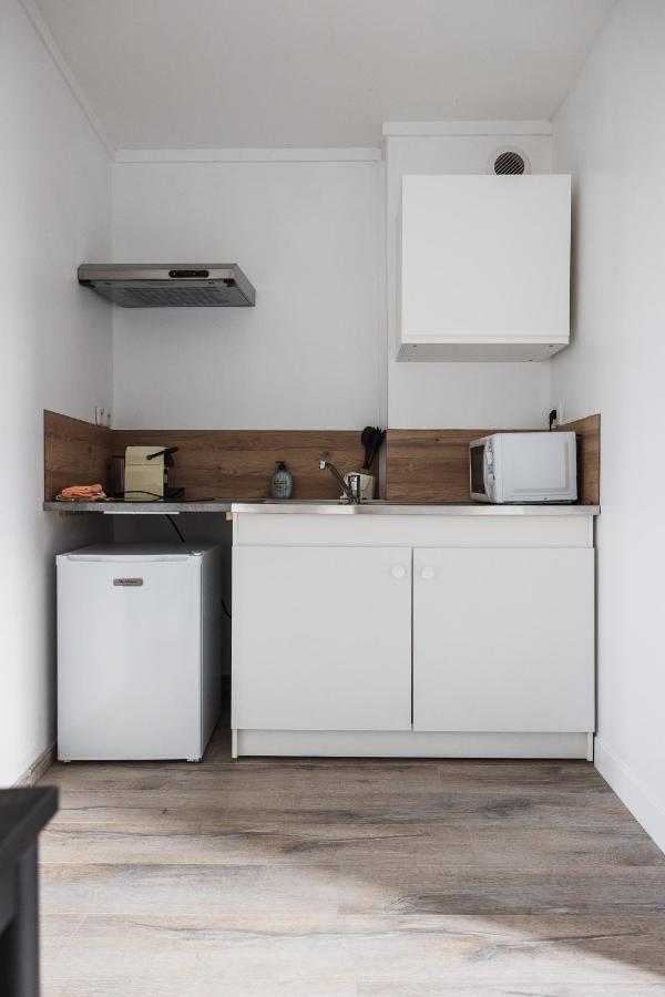Cambresis Apartman Cambrai Kültér fotó