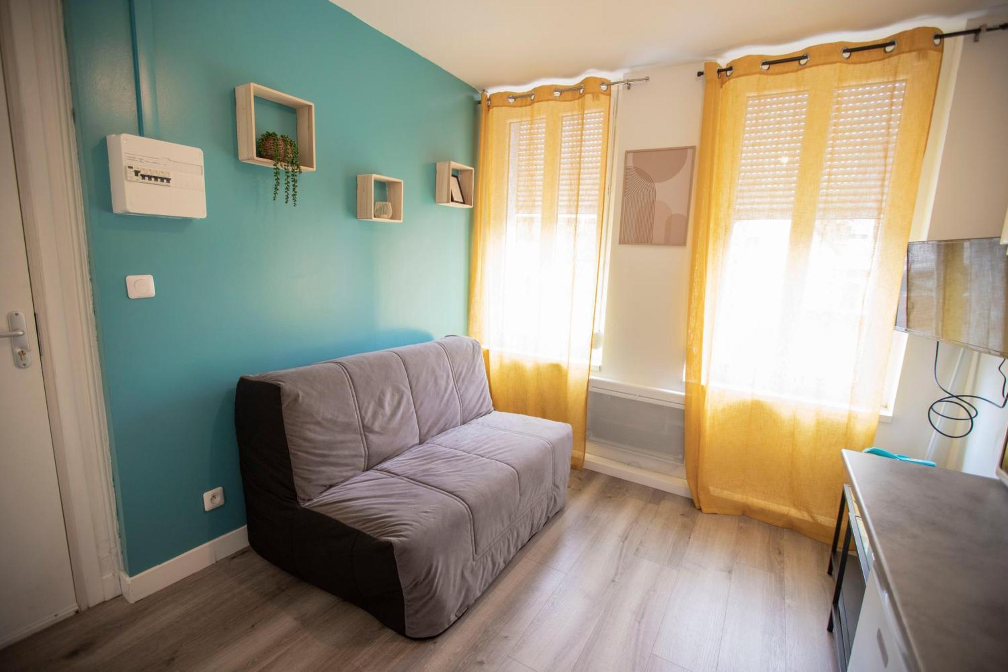 Cambresis Apartman Cambrai Kültér fotó