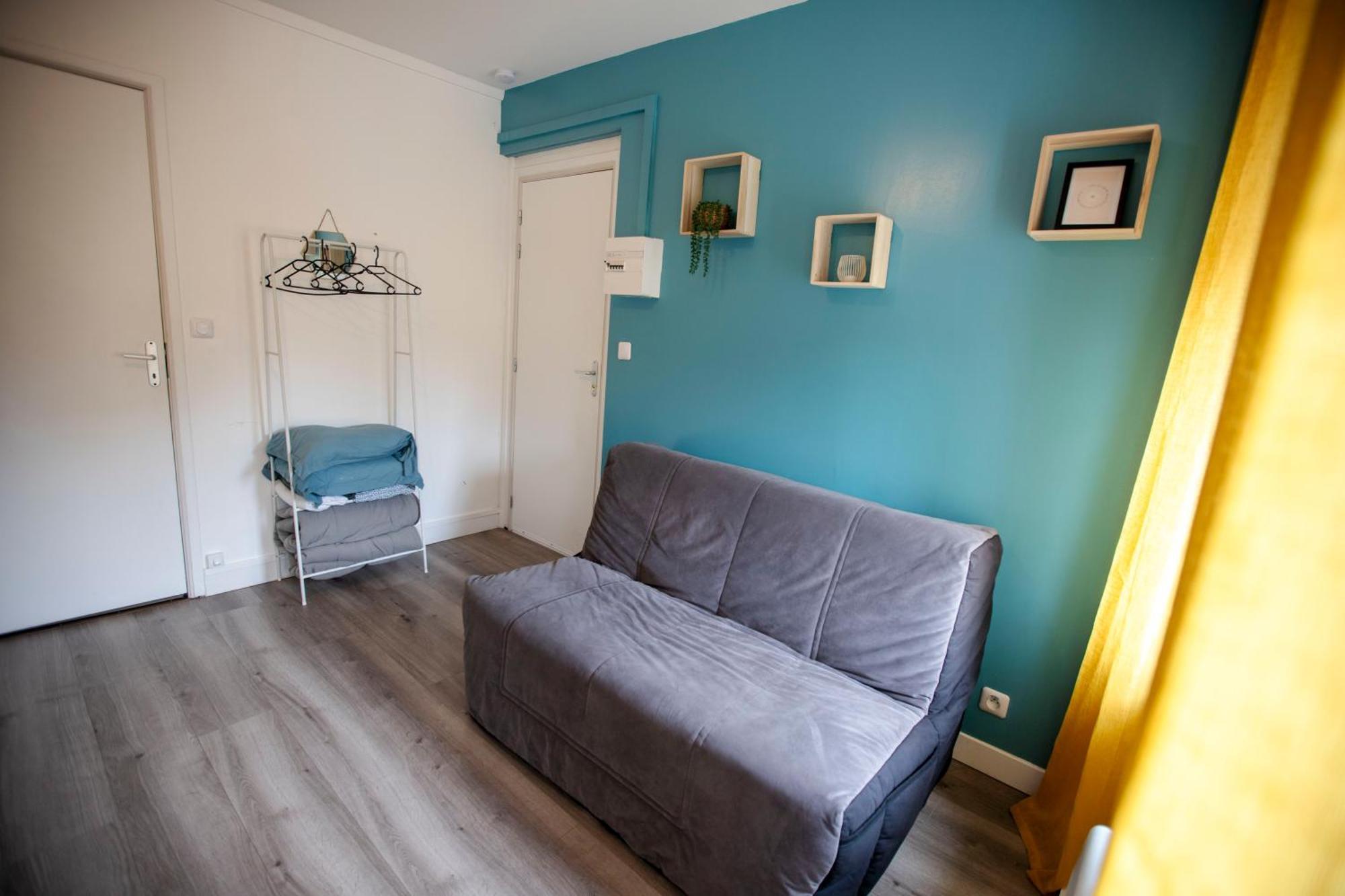 Cambresis Apartman Cambrai Kültér fotó