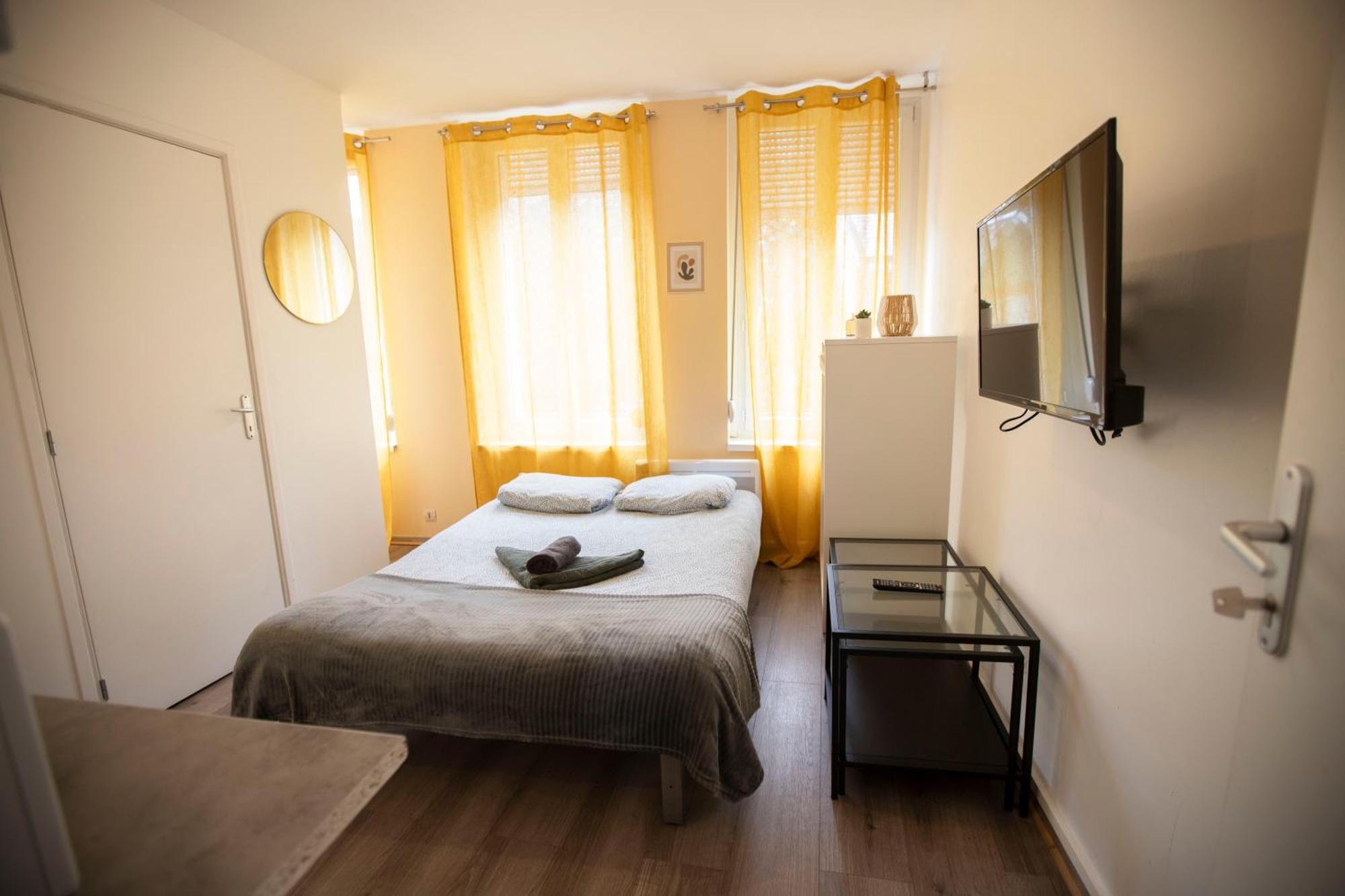 Cambresis Apartman Cambrai Kültér fotó