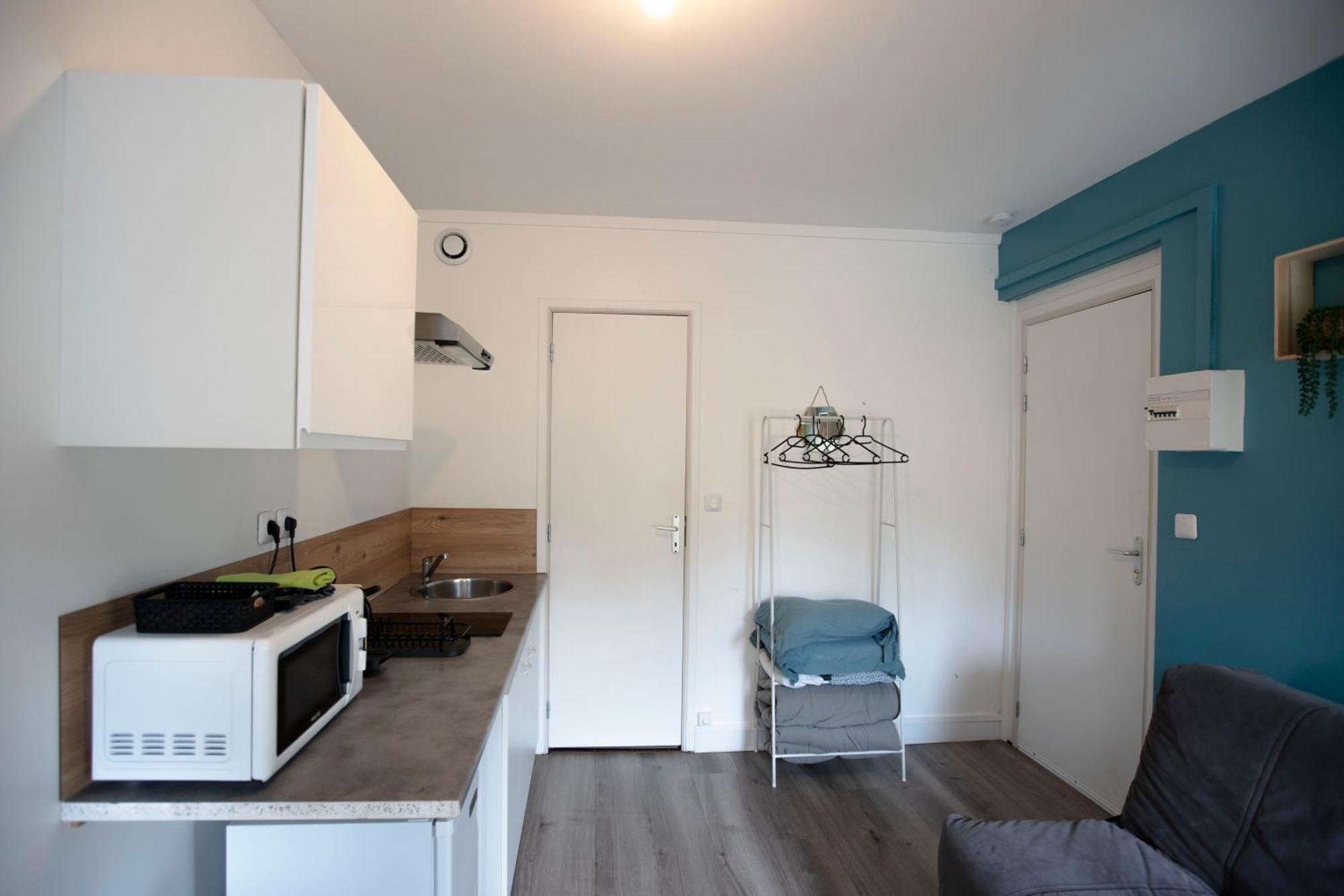 Cambresis Apartman Cambrai Kültér fotó