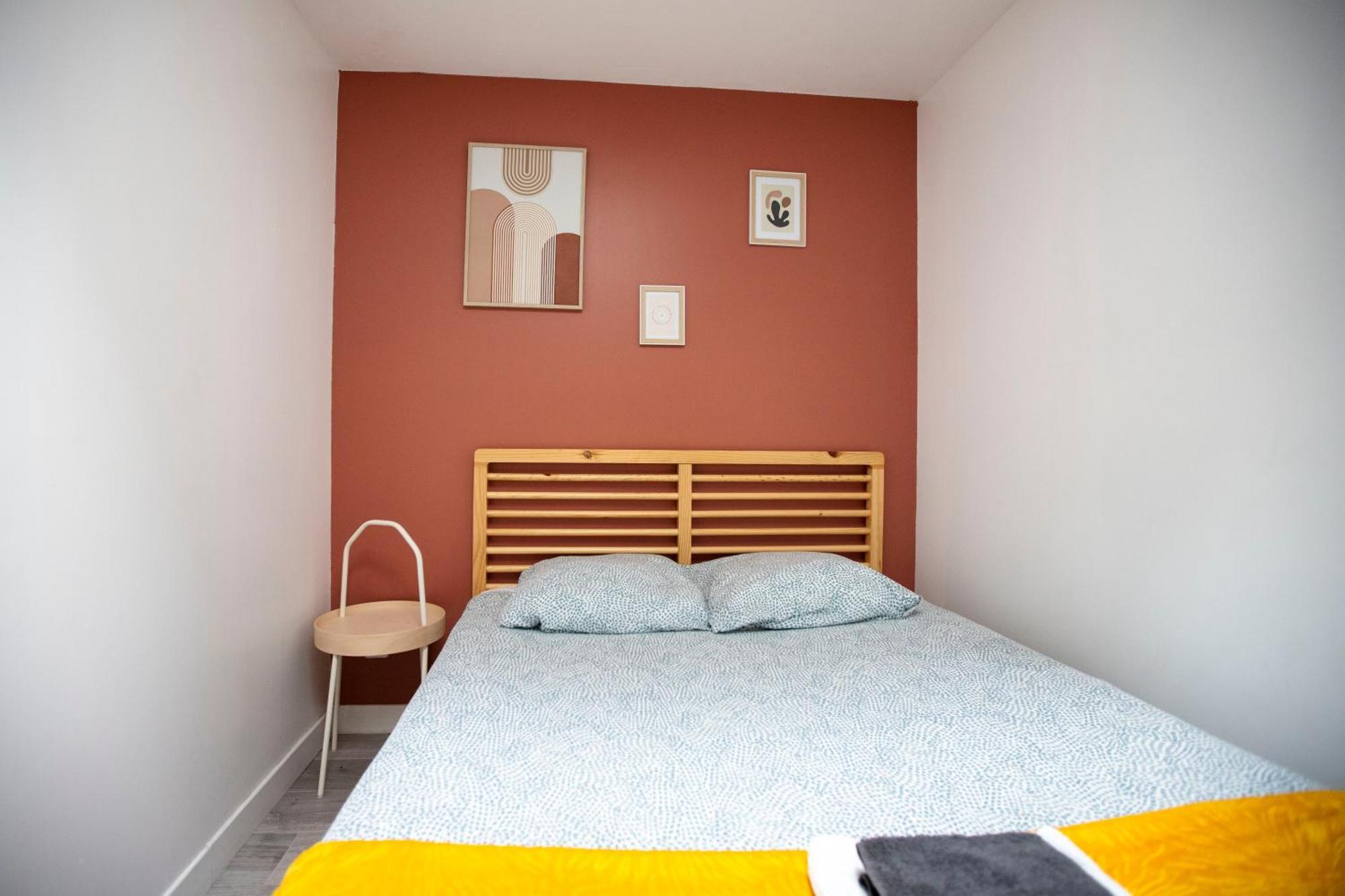 Cambresis Apartman Cambrai Kültér fotó