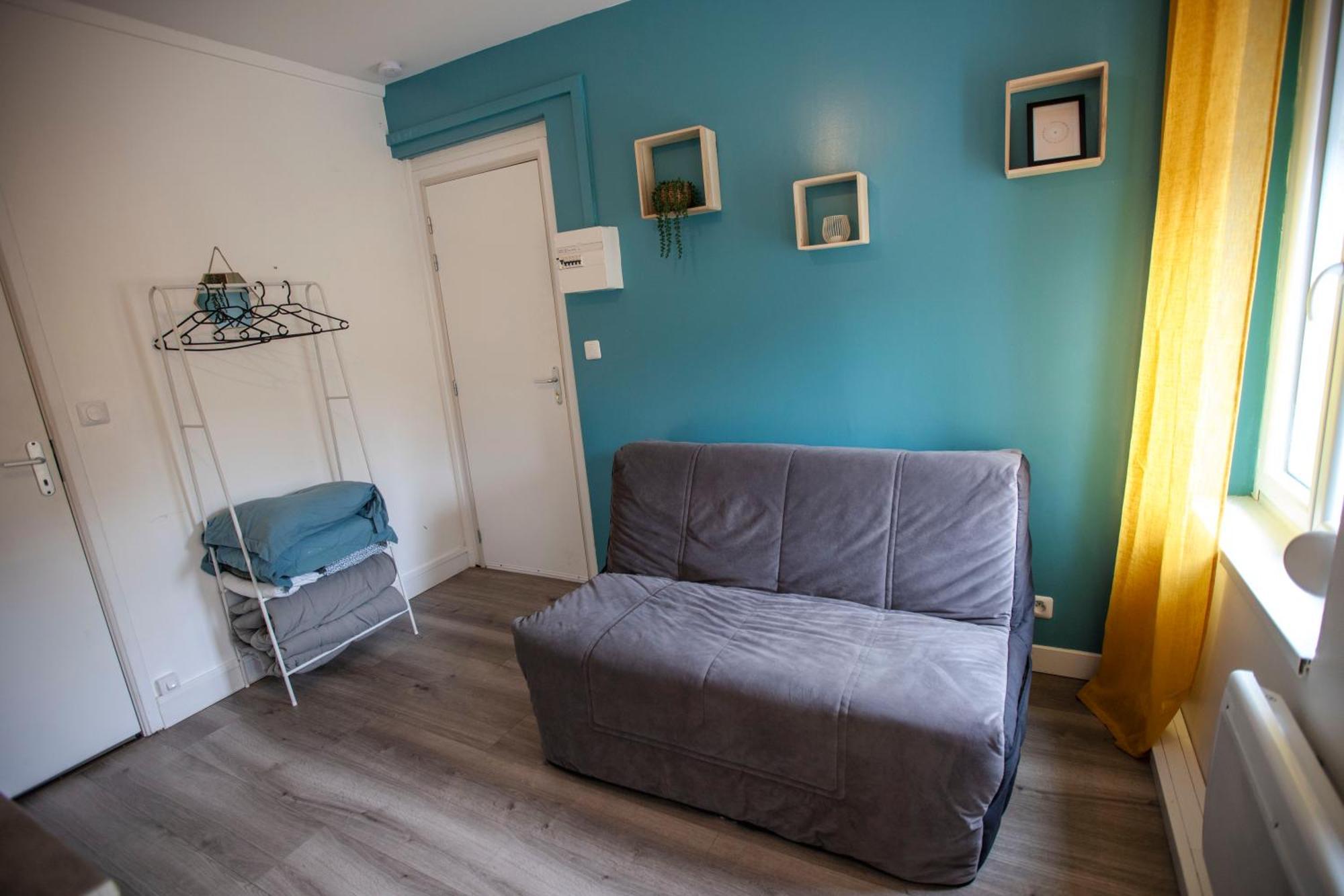 Cambresis Apartman Cambrai Kültér fotó