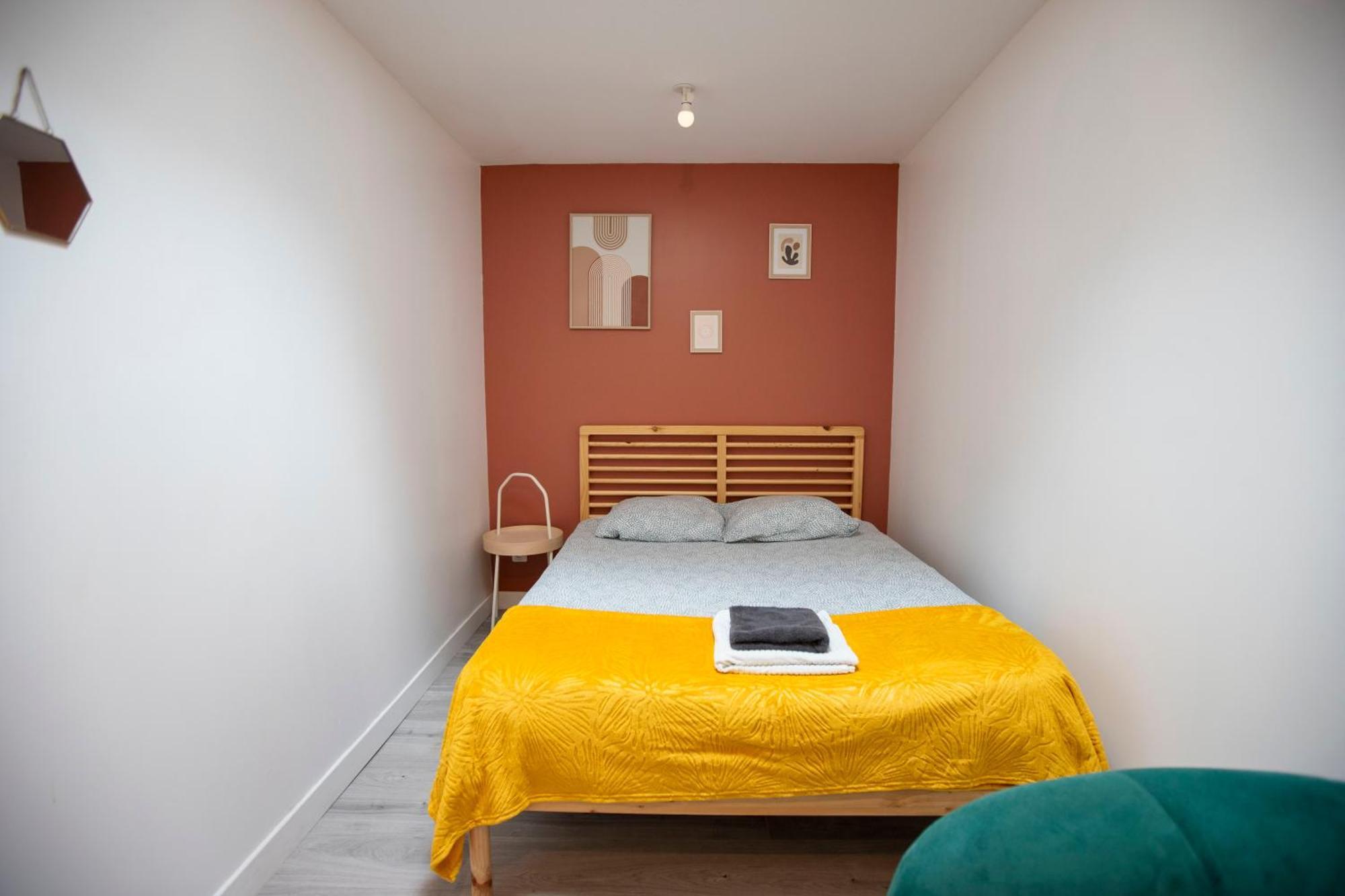 Cambresis Apartman Cambrai Kültér fotó