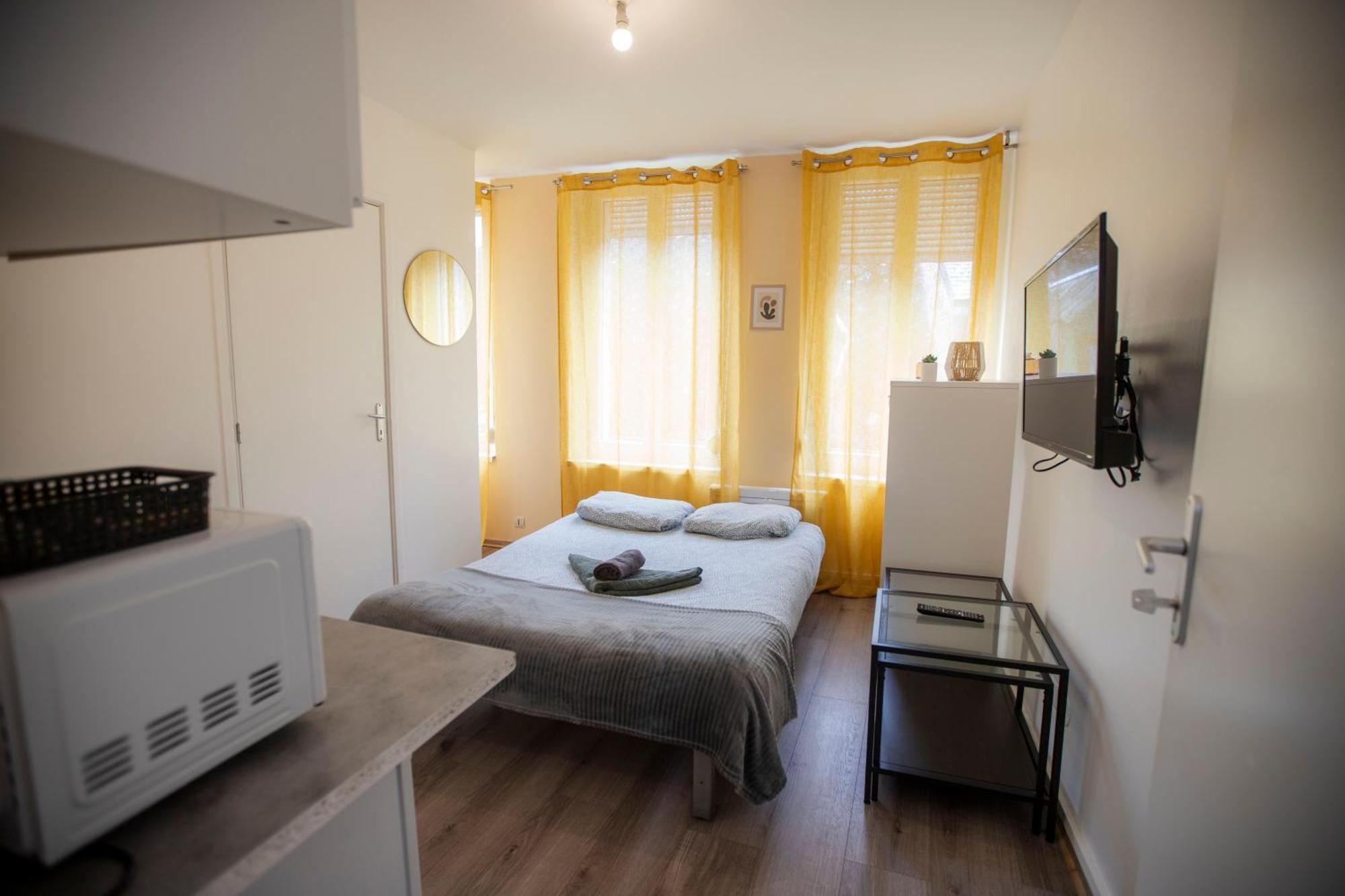 Cambresis Apartman Cambrai Kültér fotó