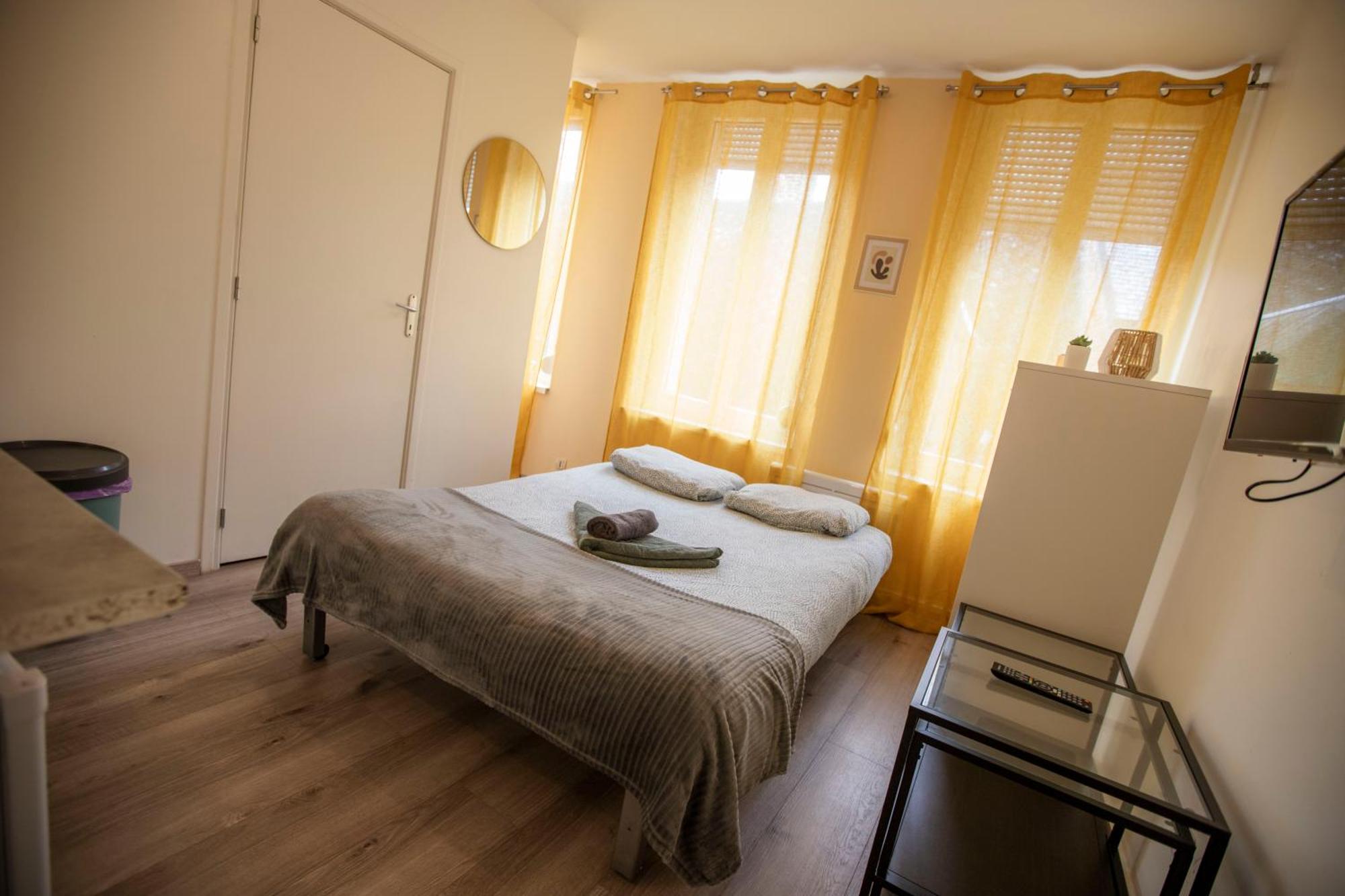 Cambresis Apartman Cambrai Kültér fotó