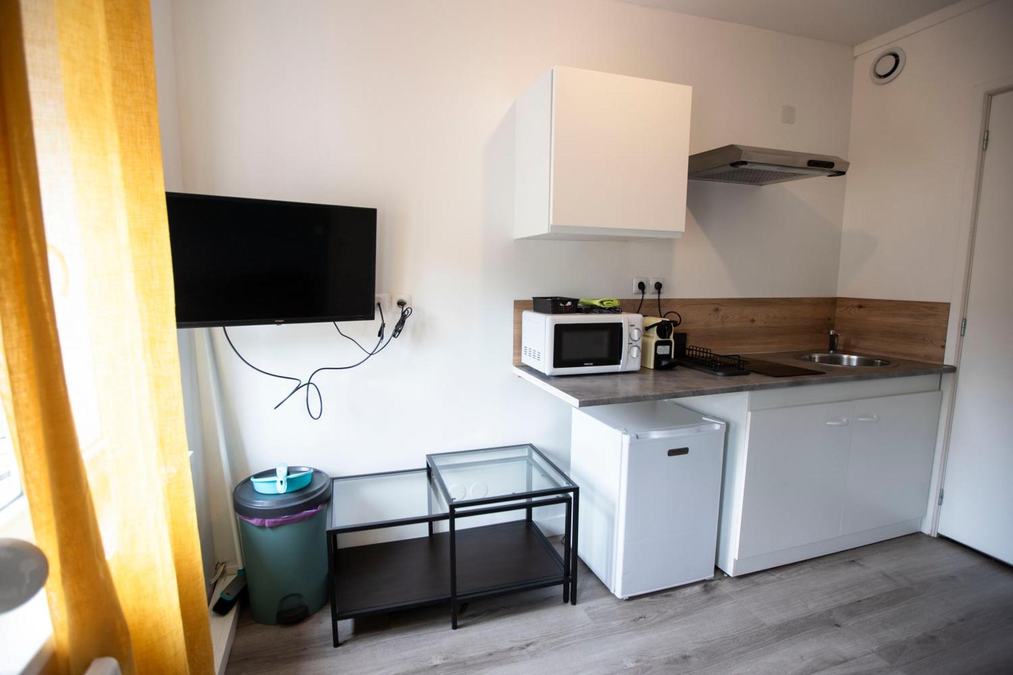 Cambresis Apartman Cambrai Kültér fotó