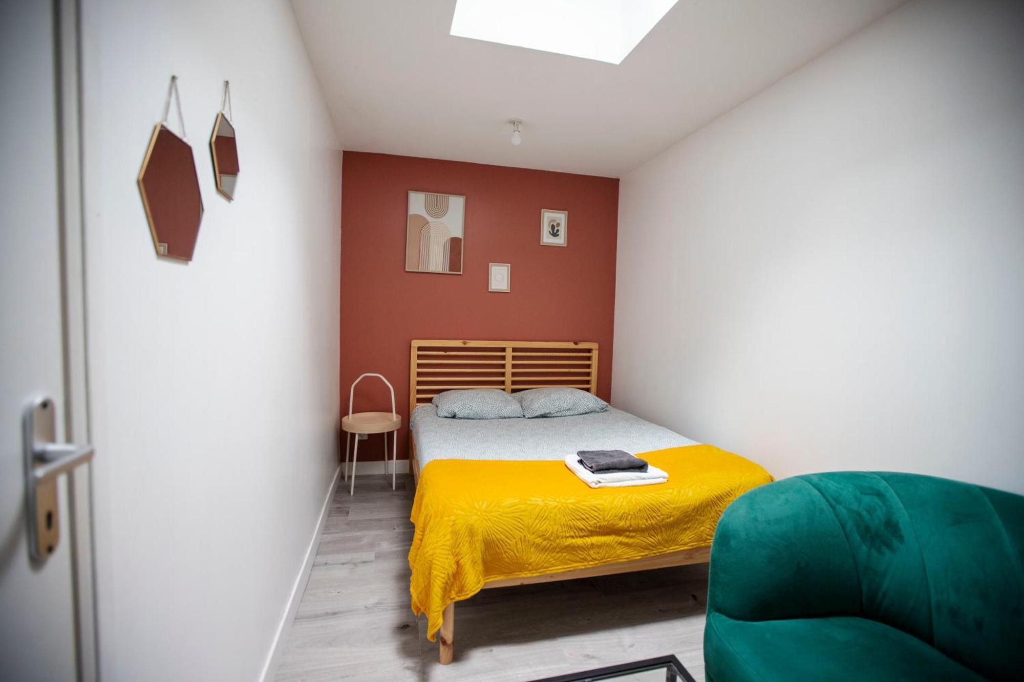 Cambresis Apartman Cambrai Kültér fotó