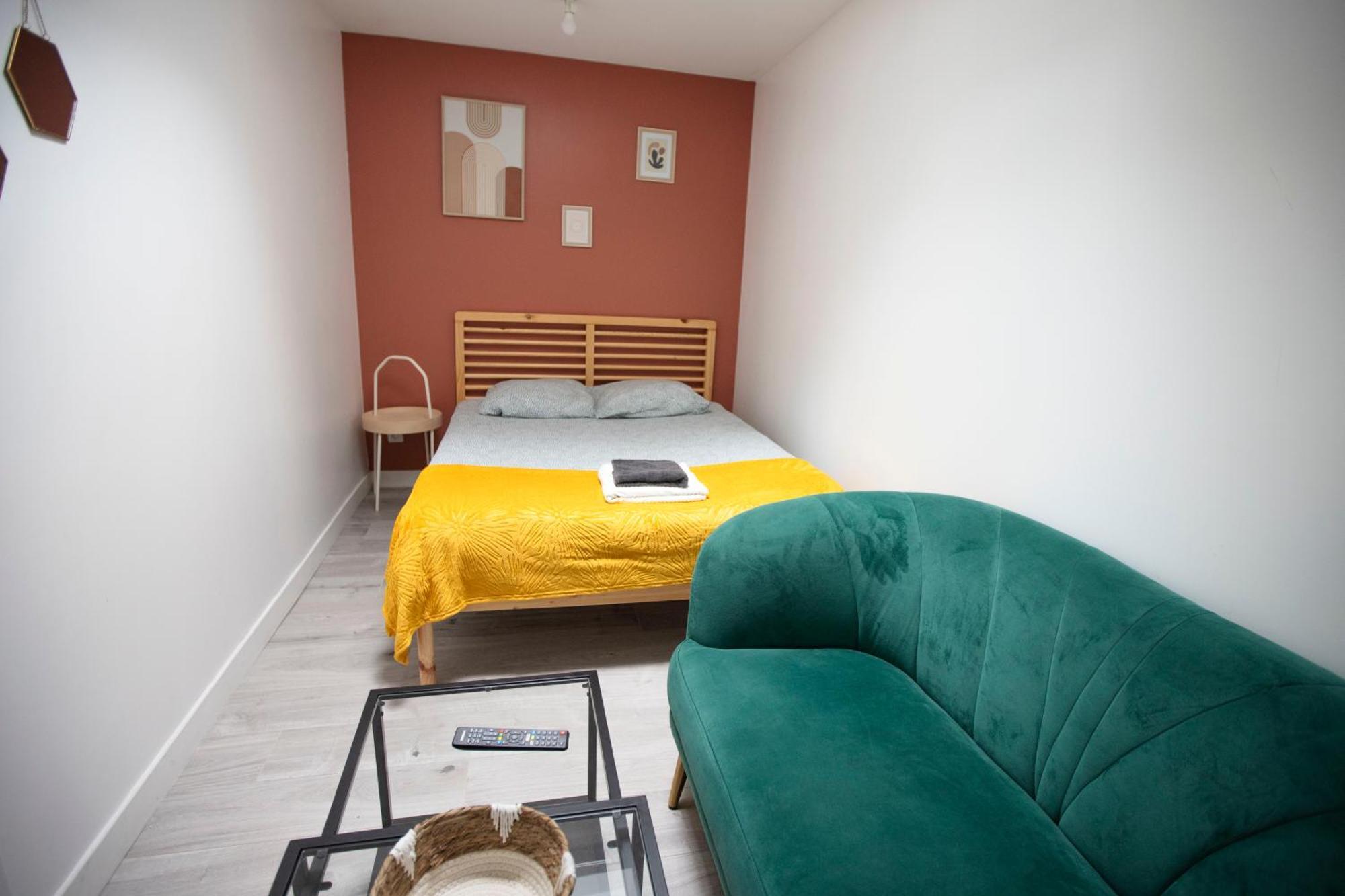 Cambresis Apartman Cambrai Kültér fotó