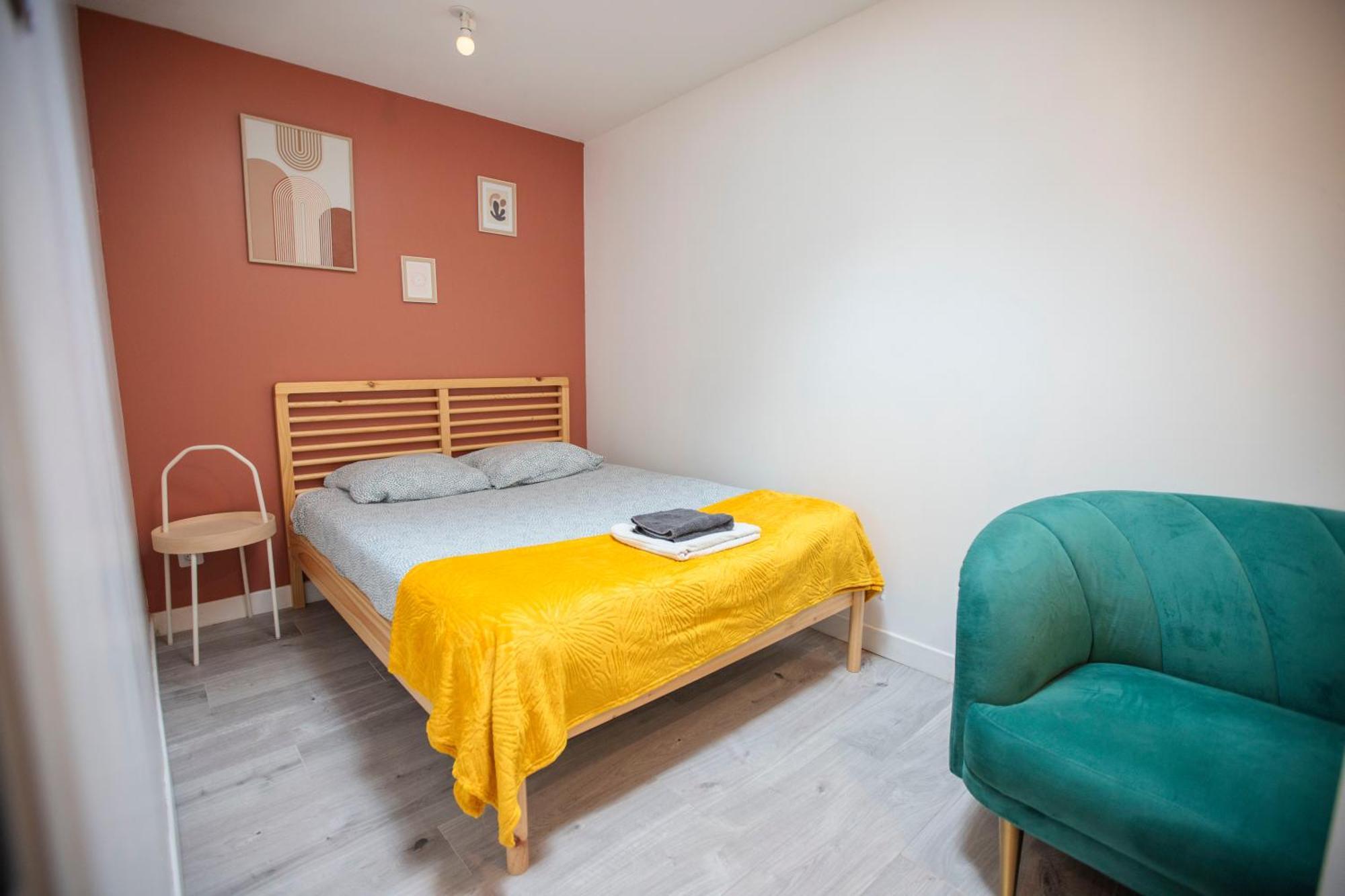 Cambresis Apartman Cambrai Kültér fotó