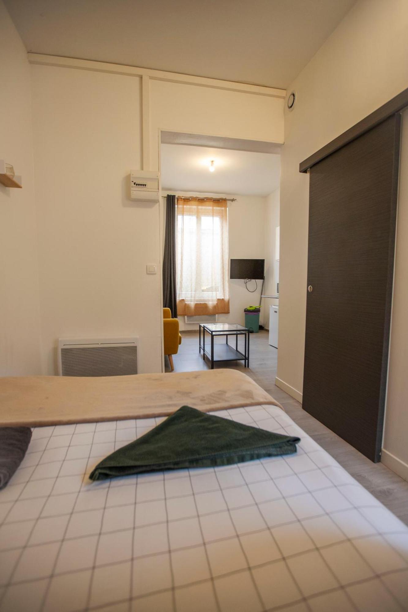 Cambresis Apartman Cambrai Kültér fotó