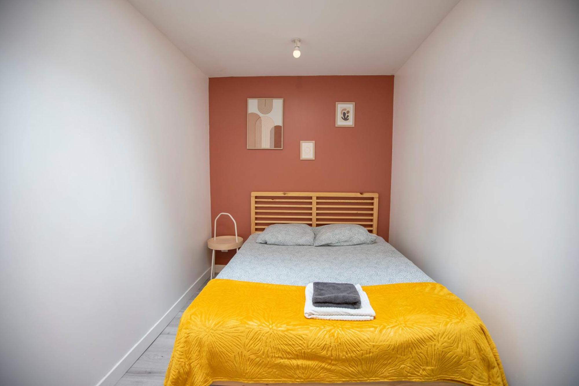 Cambresis Apartman Cambrai Kültér fotó