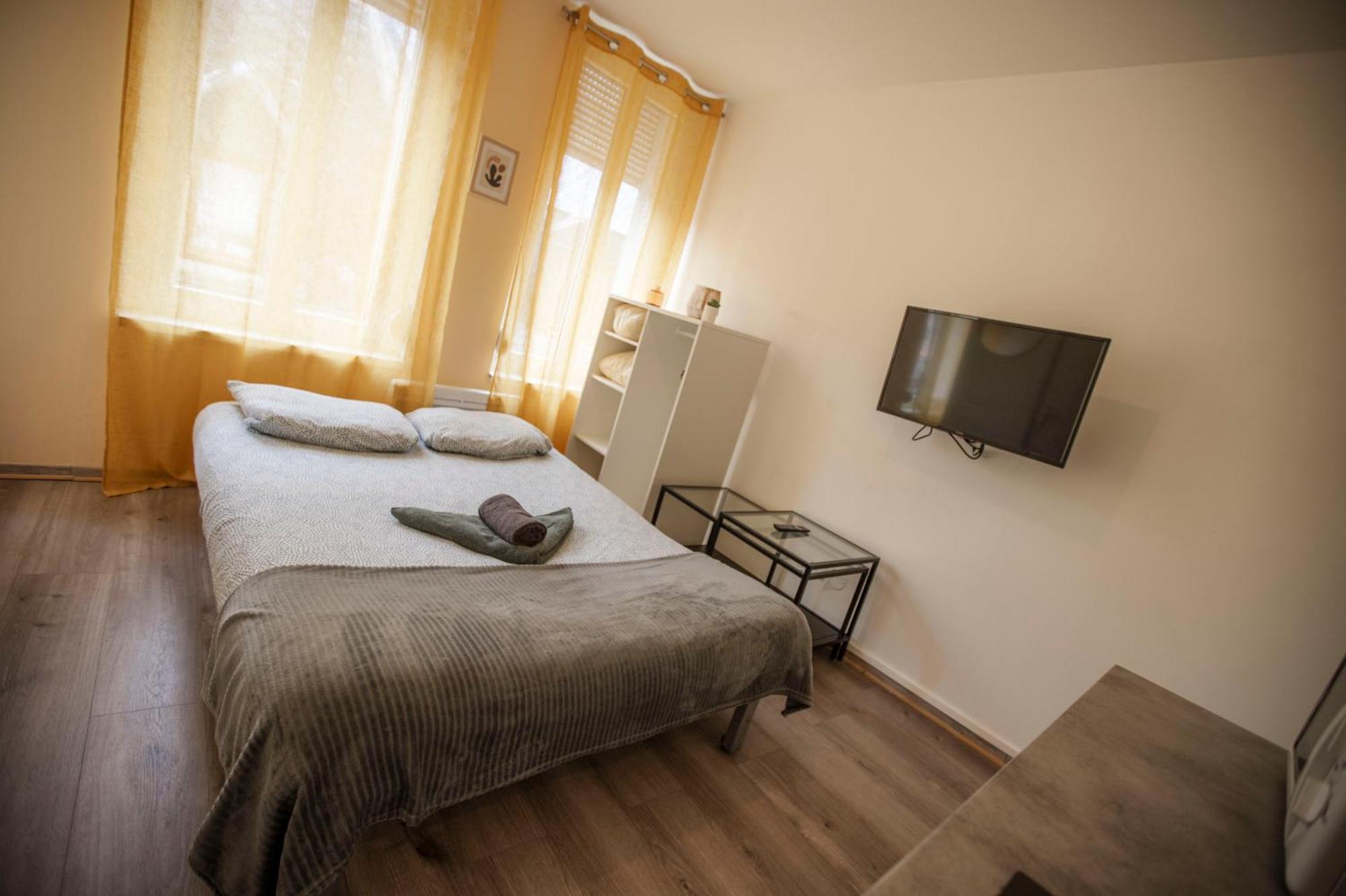 Cambresis Apartman Cambrai Kültér fotó