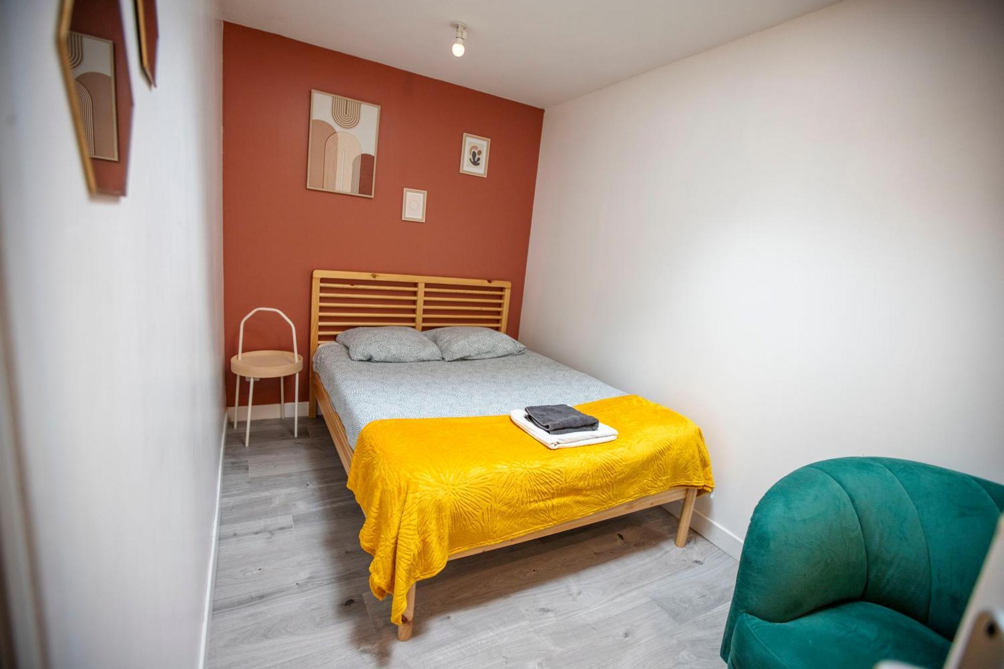 Cambresis Apartman Cambrai Kültér fotó